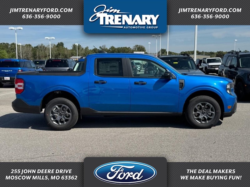 2026 Ford Maverick Truck SuperCrew 