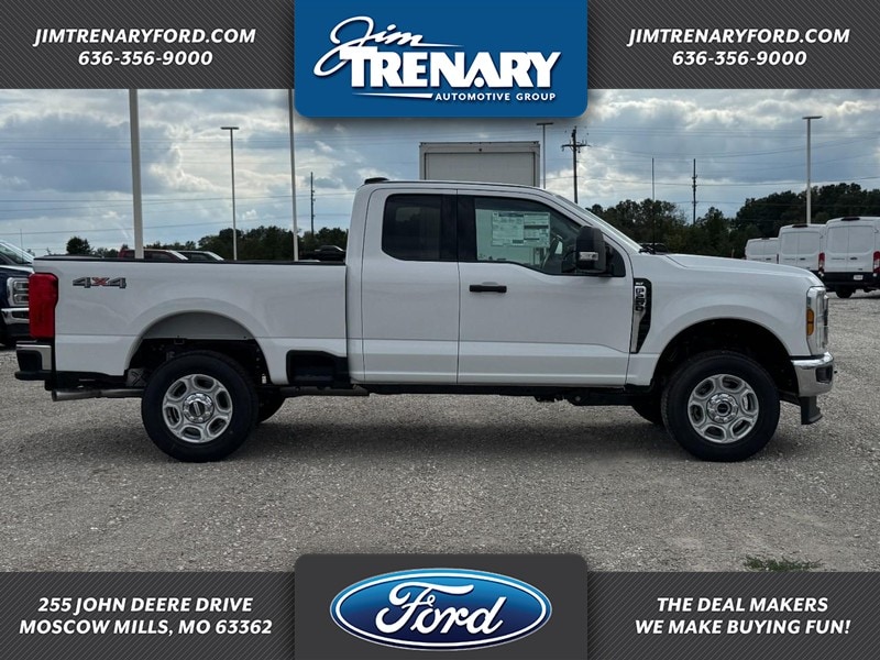 2026 Ford F-250 Truck Super Cab 