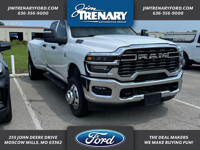 2025 RAM 3500 Pickup Tradesman