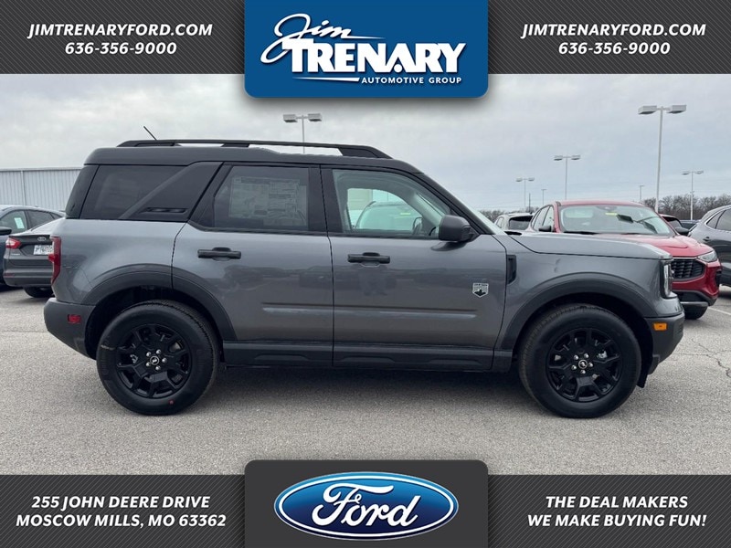 2026 Ford Bronco Sport SUV 