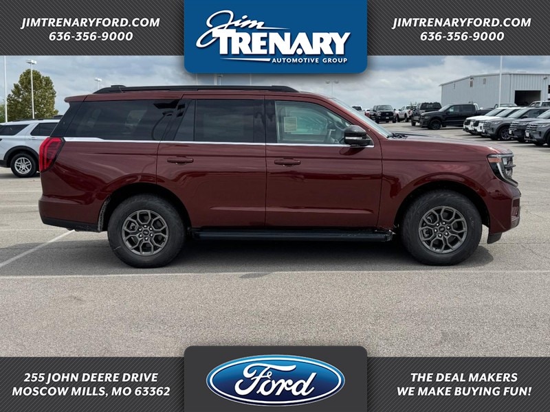 2027 Ford Expedition SUV 