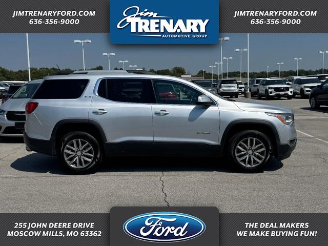 2017 GMC Acadia