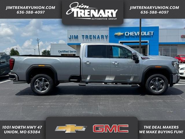 2026 GMC Sierra 2500 HD SLT Truck