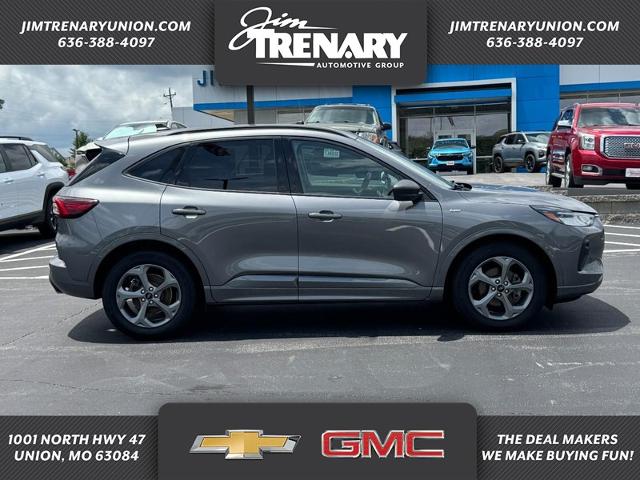 2024 Ford Escape