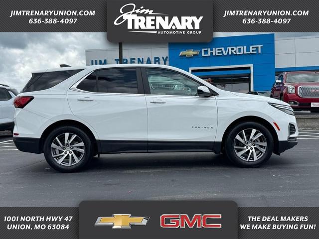 2024 Chevrolet Equinox LT SUV
