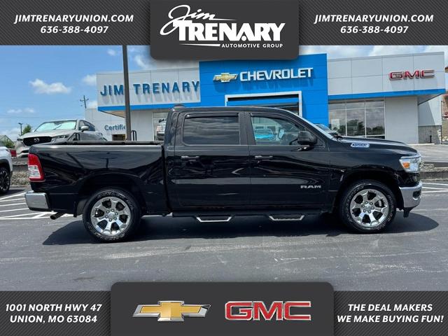 2023 Ram 1500 Big Horn Crew Cab Pickup