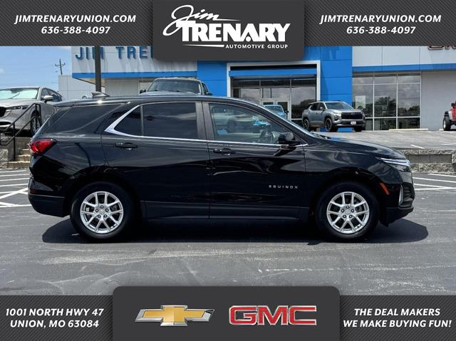 2024 Chevrolet Equinox LT SUV
