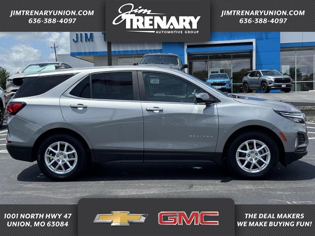 2024 Chevrolet Equinox LT SUV