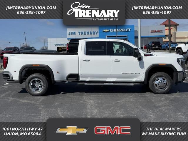 2026 GMC Sierra 3500 HD SLE DRW Truck