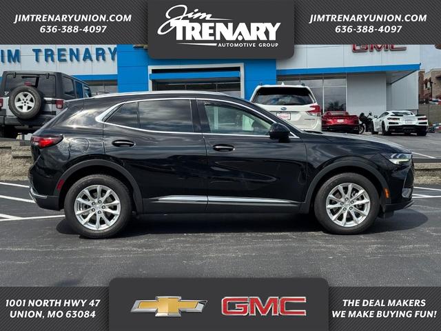 2021 Buick Envision
