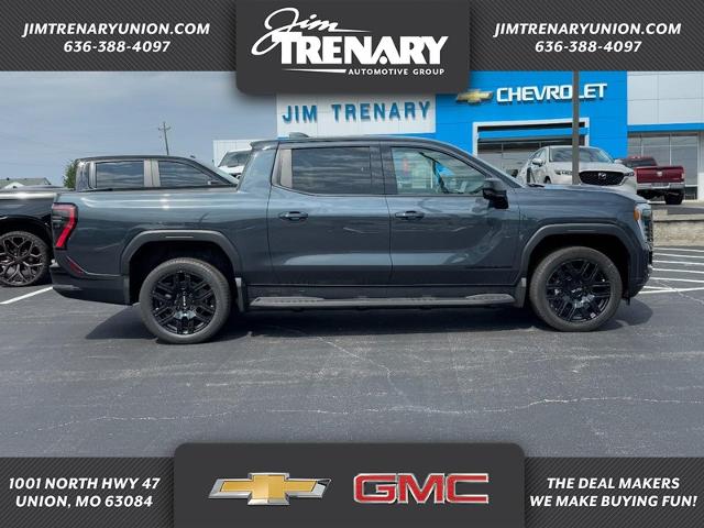 2026 GMC Sierra EV Elevation Standard Range Truck