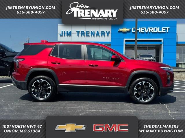 2026 Chevrolet Equinox LT SUV