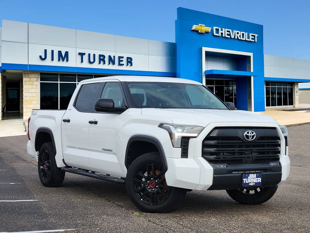 2023 Toyota Tundra SR5