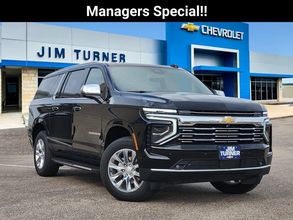2026 Chevrolet Suburban