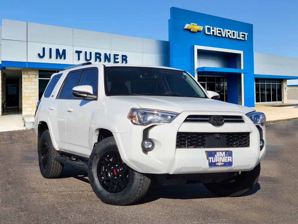 2022 Toyota 4Runner SR5 Premium