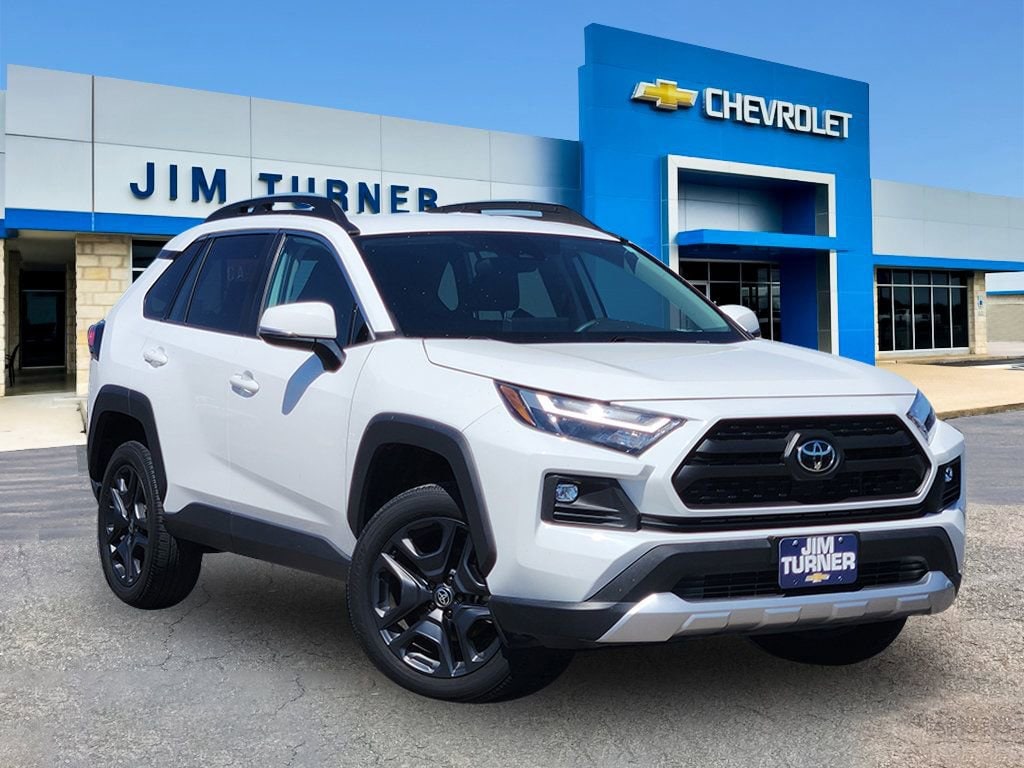 2024 Toyota RAV4