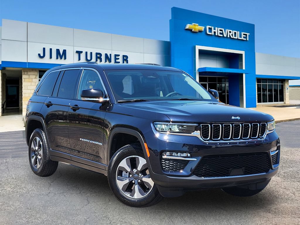 2024 Jeep Grand Cherokee