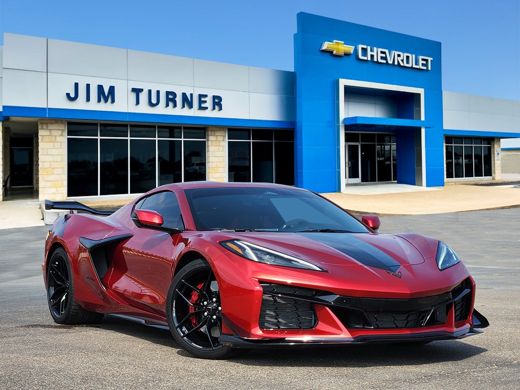 2025 Chevrolet Corvette 3LZ