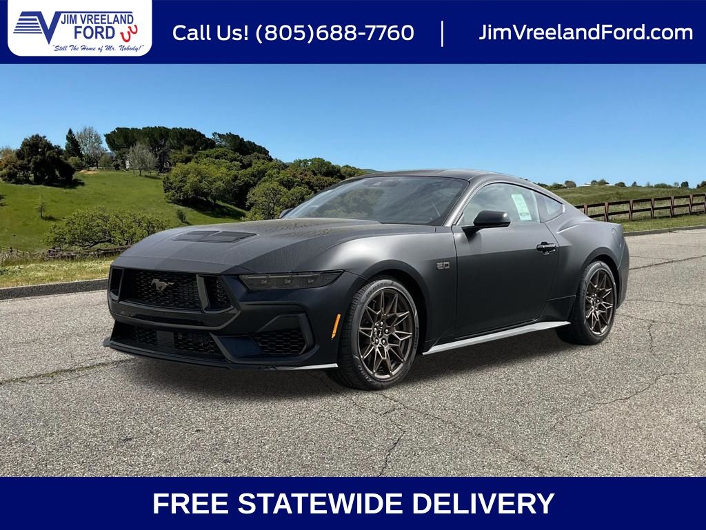 2026 Ford Mustang