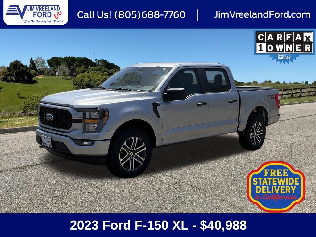 2023 Ford F-150 XL Truck