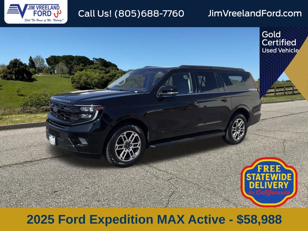 2025 Ford Expedition Max