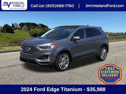 2024 Ford Edge Titanium SUV