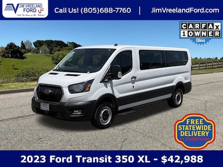 2023 Ford Transit-350 Passenger XL Wagon