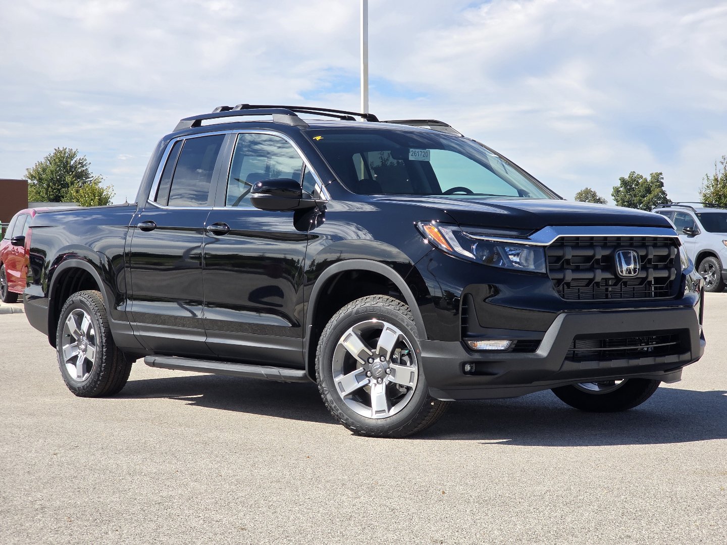 New 2026 Honda Ridgeline RTL Truck Crew Cab