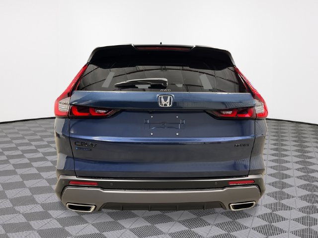 New 2027 Honda CR-V Hybrid Sport-L SUV