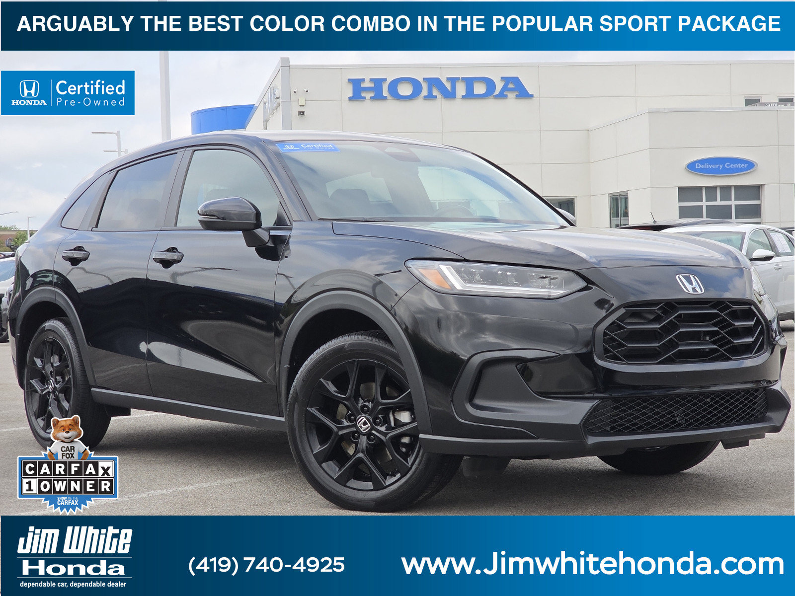 2024 Honda HR-V