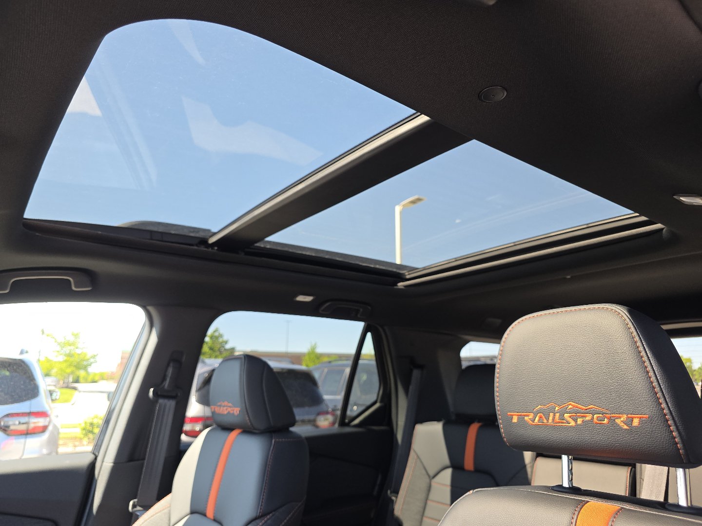 New 2026 Honda Passport TrailSport SUV
