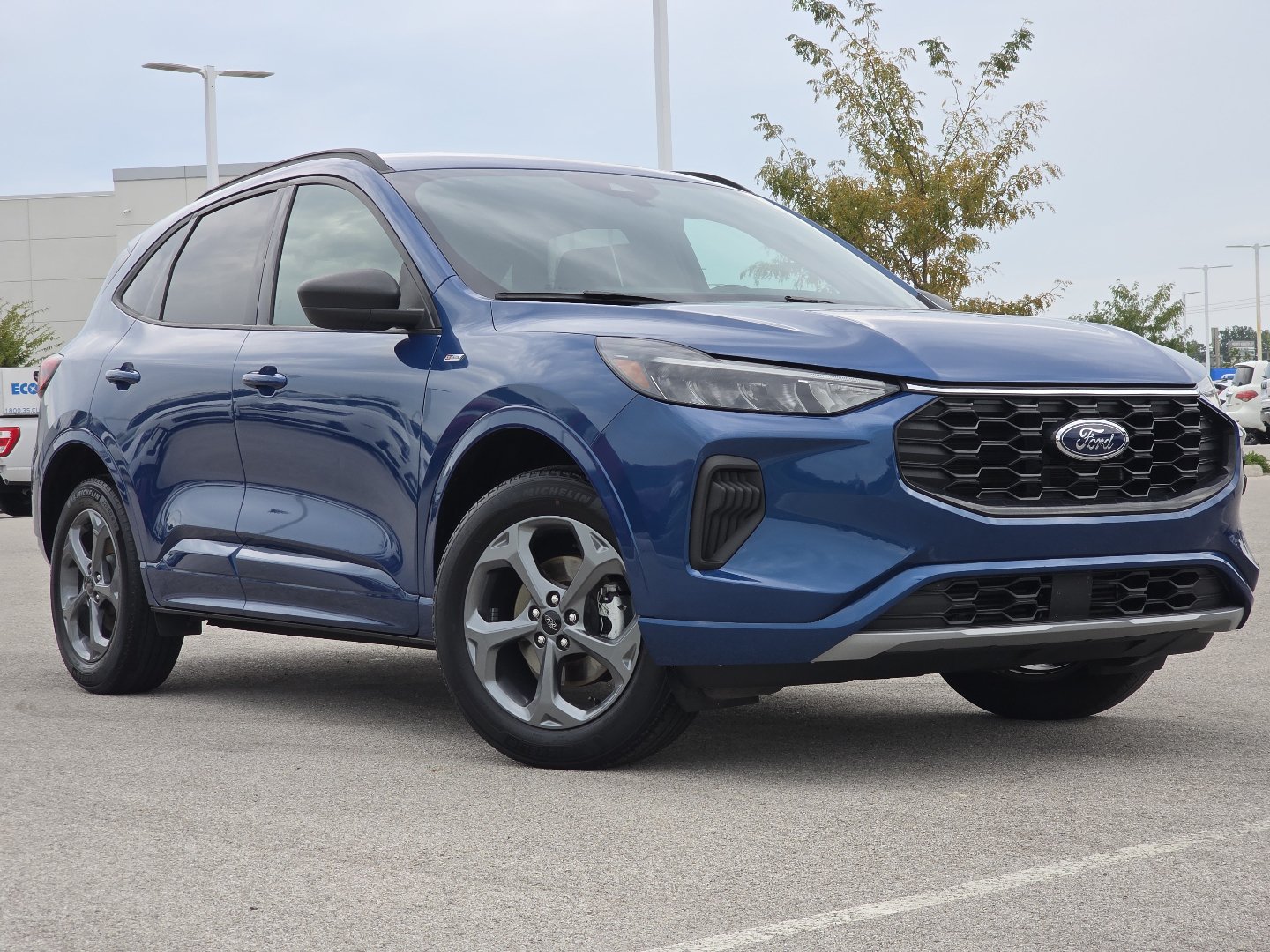 Used 2023 Ford Escape ST-Line SUV