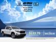 2026 Honda Ridgeline RTL Truck