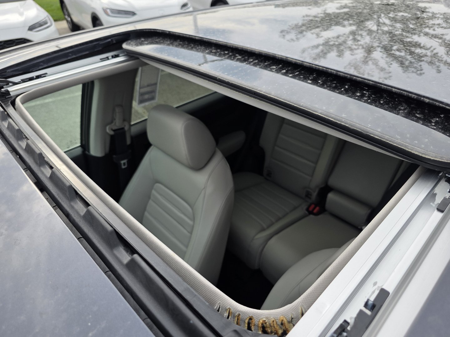 New 2027 Honda CR-V EX-L SUV