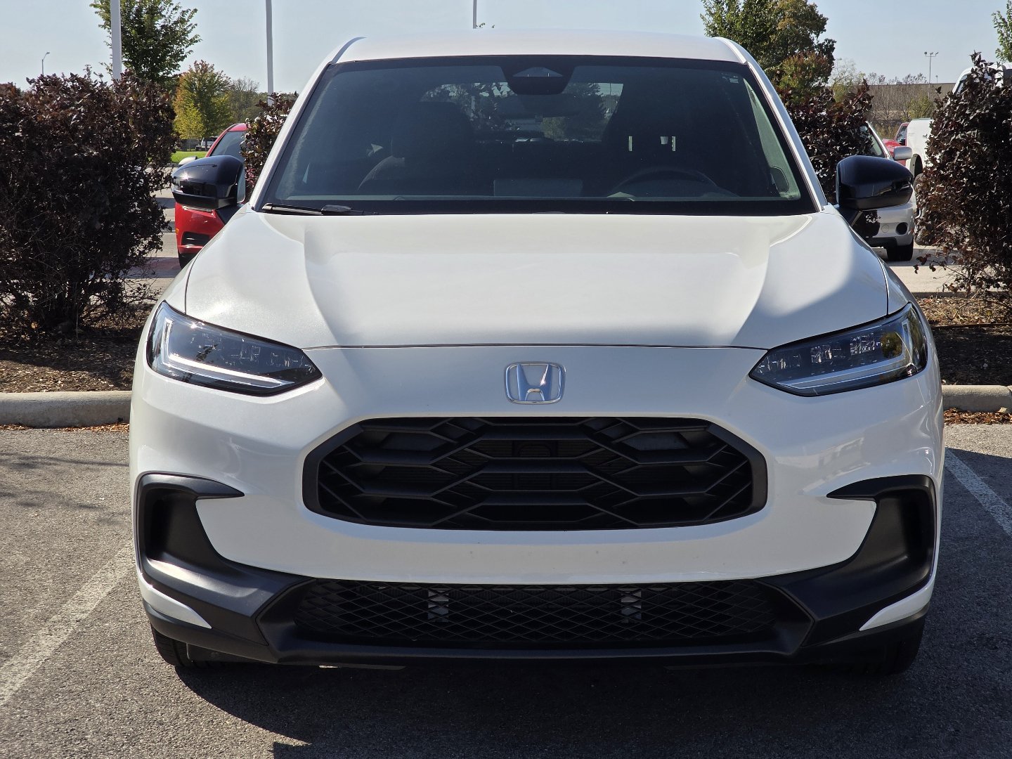 Certified 2025 Honda HR-V Sport SUV