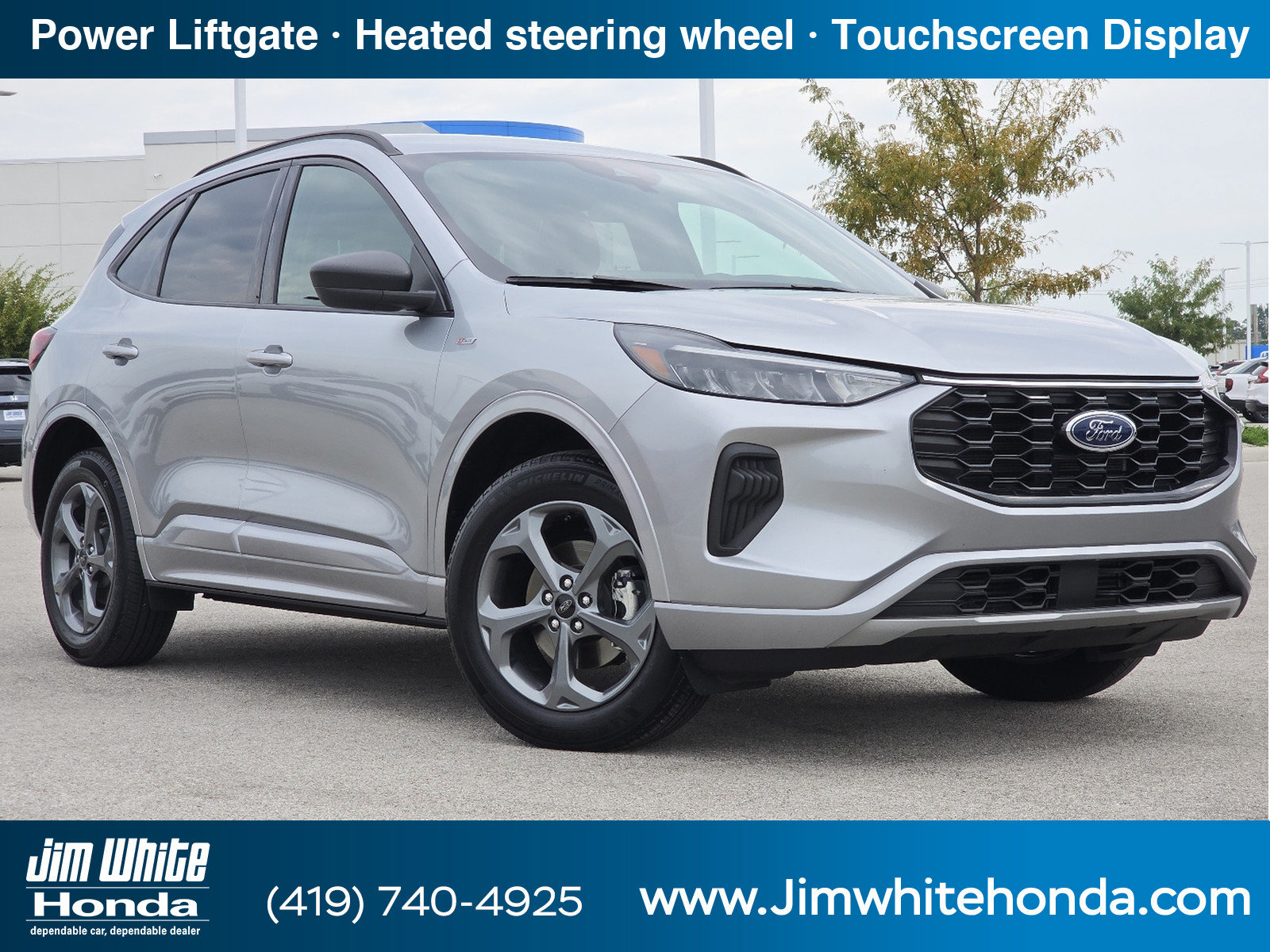 Used 2023 Ford Escape ST-Line SUV