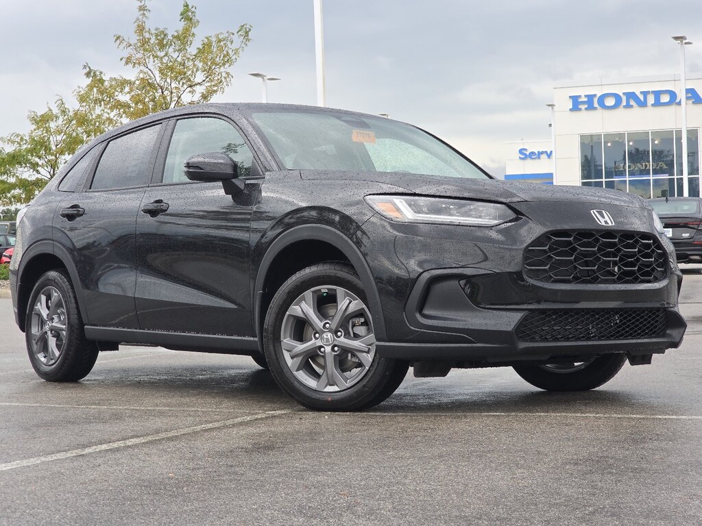 New 2027 Honda HR-V LX SUV