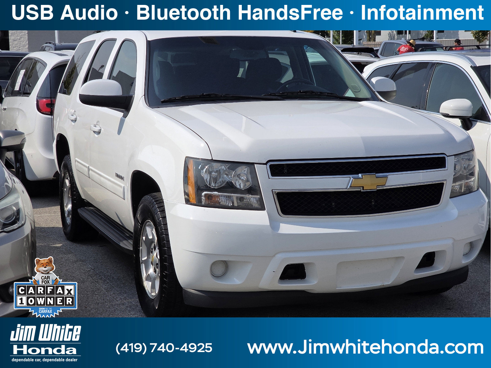 2013 Chevrolet Tahoe