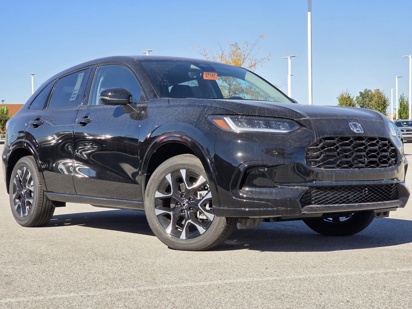 New 2027 Honda HR-V EX-L SUV