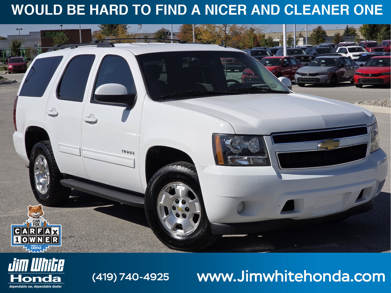 2013 Chevrolet Tahoe