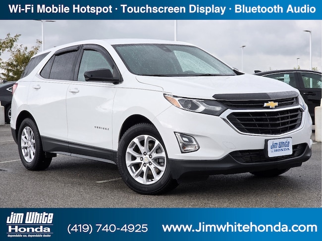 2020 Chevrolet Equinox LT SUV