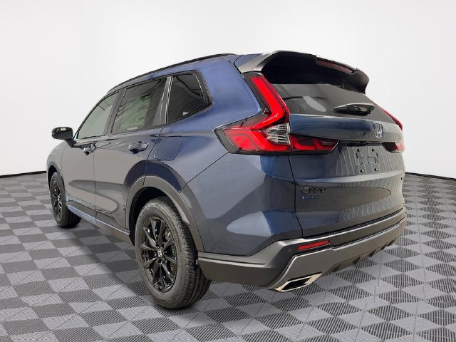 New 2027 Honda CR-V Hybrid Sport-L SUV