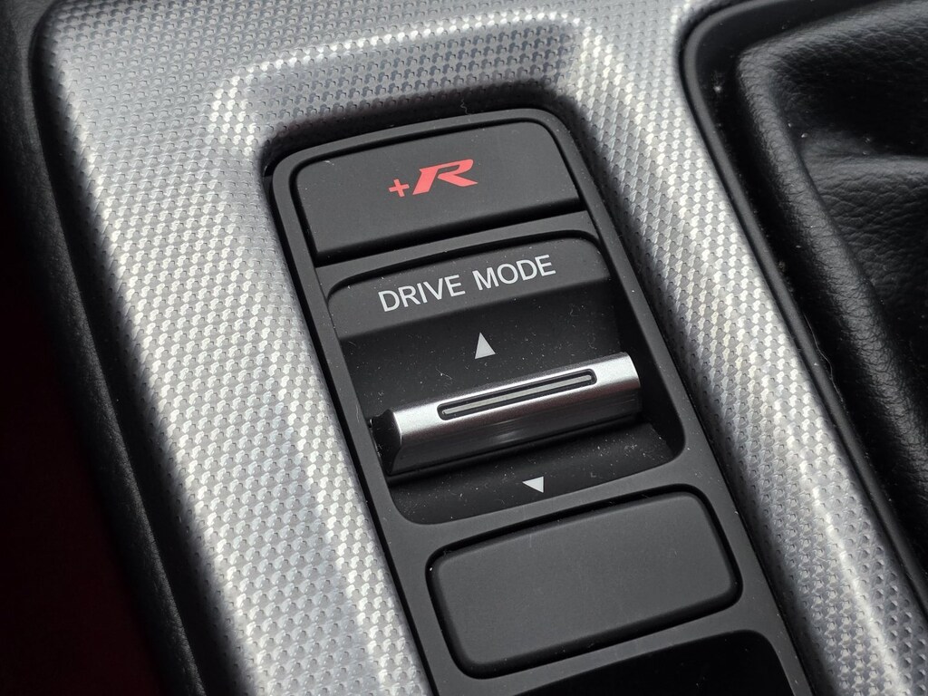 Certified 2025 Honda Civic Type R Hatchback