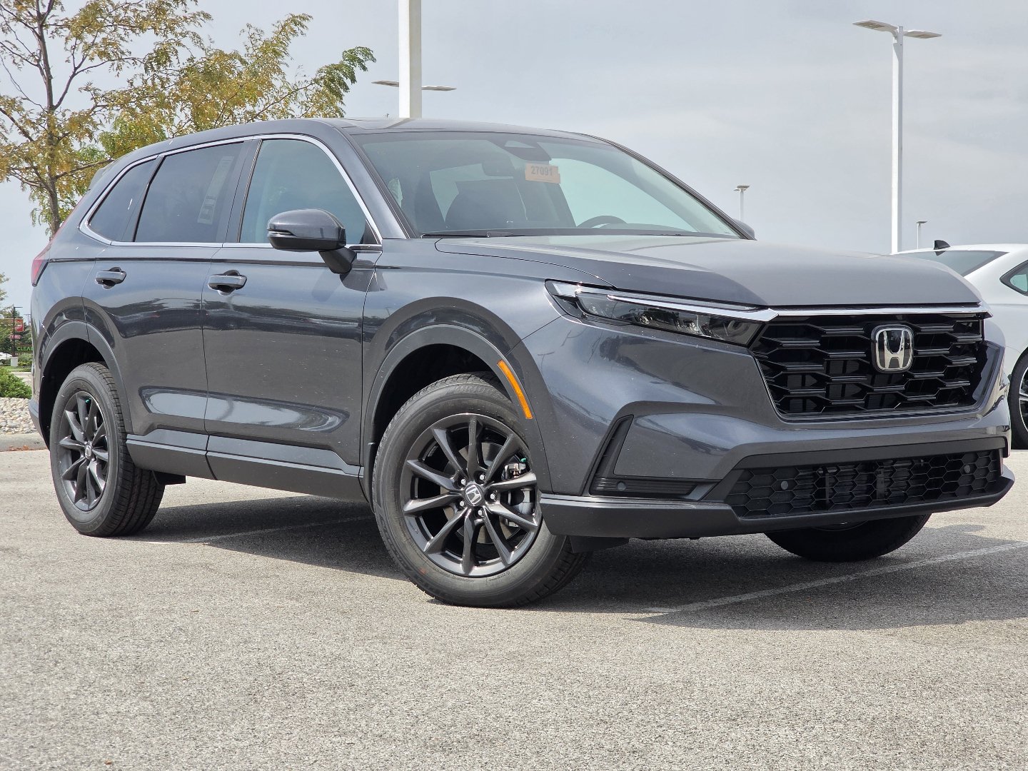 New 2027 Honda CR-V EX-L SUV