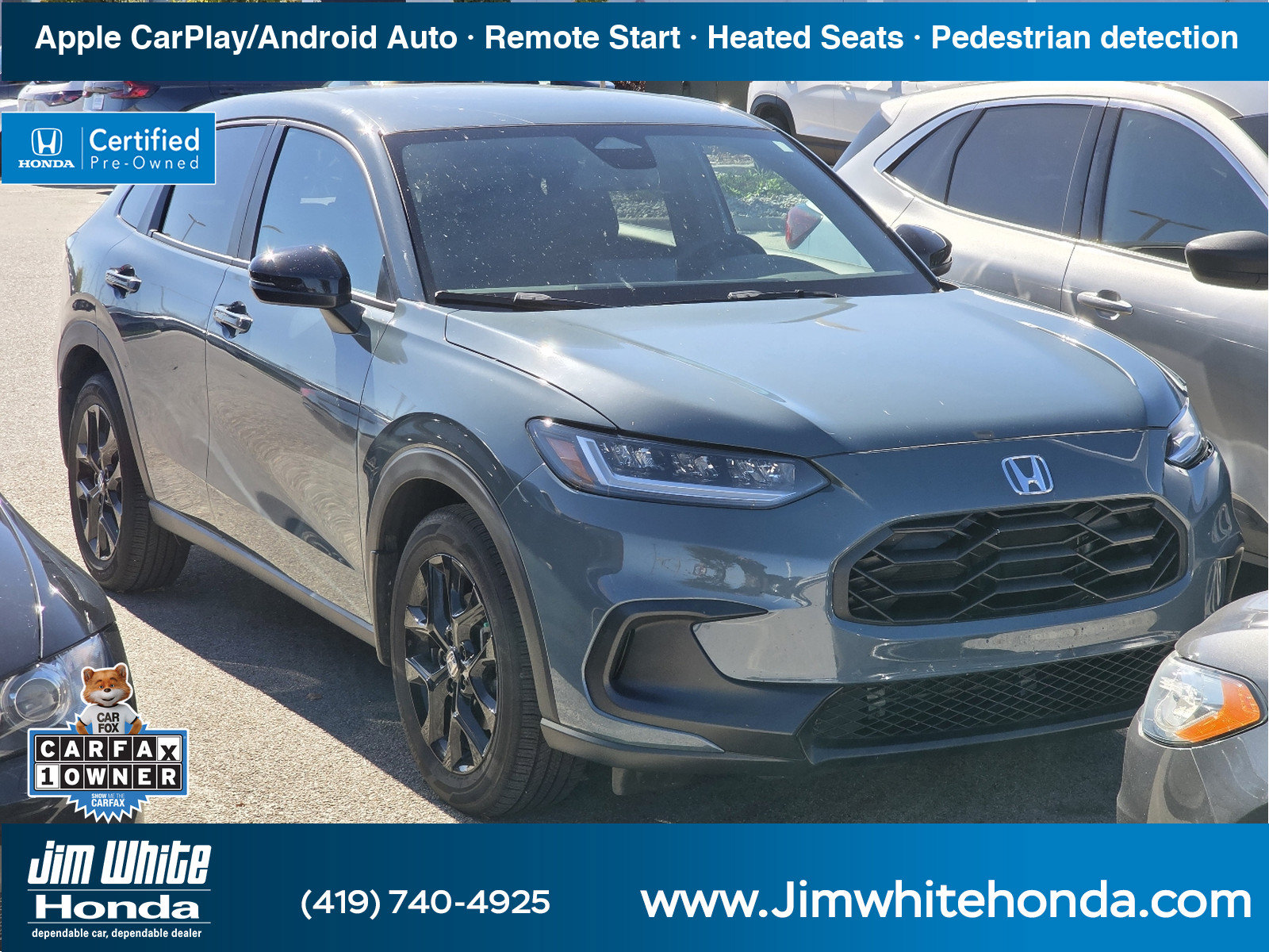 2024 Honda HR-V Sport SUV