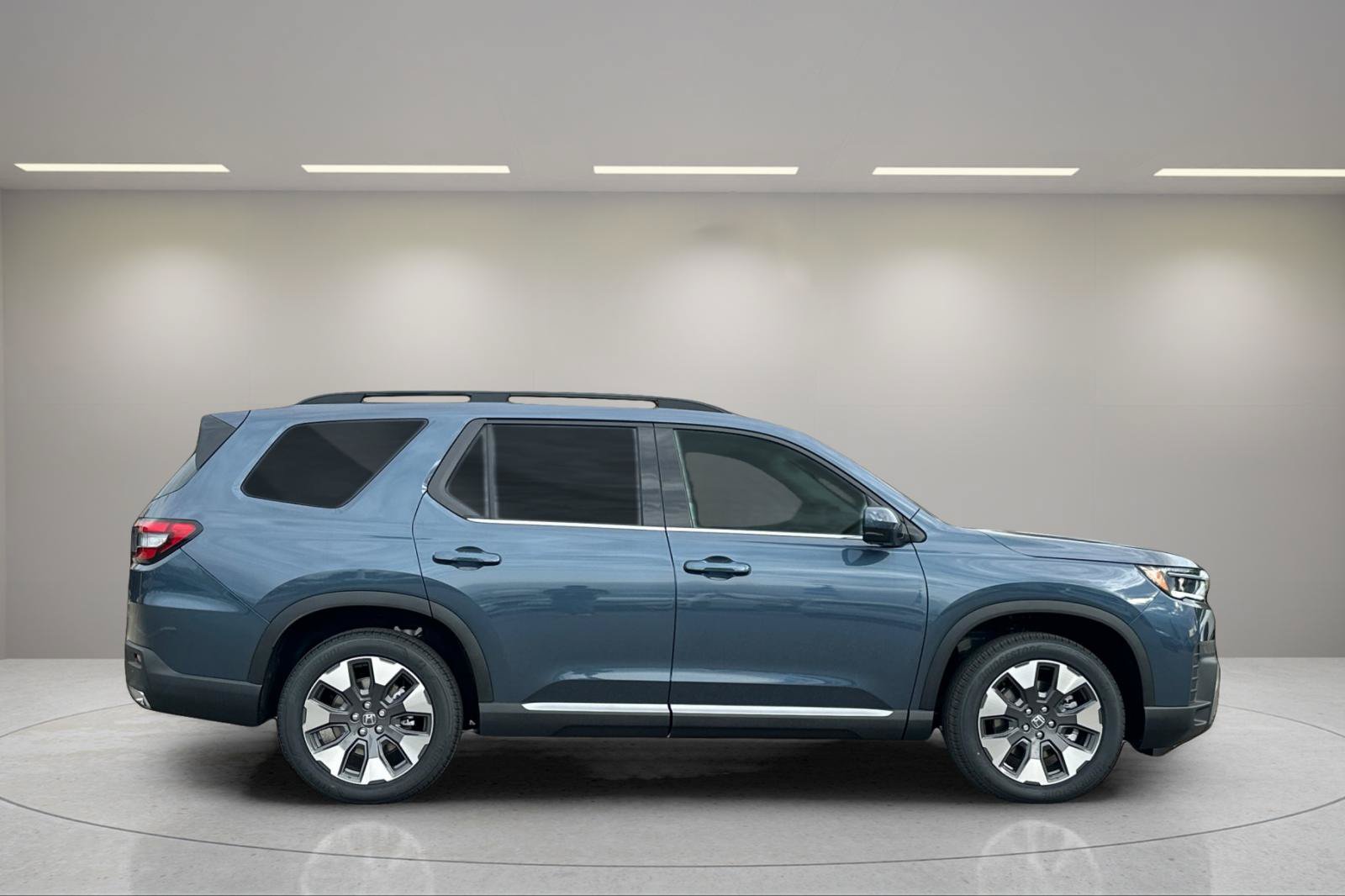 New 2026 Honda Pilot Touring SUV