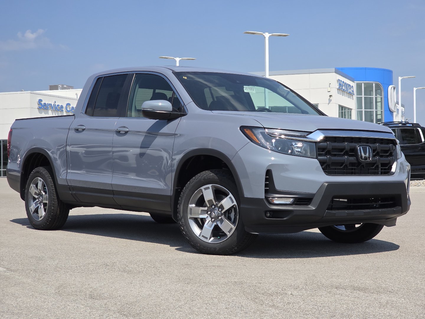 New 2026 Honda Ridgeline RTL Truck Crew Cab