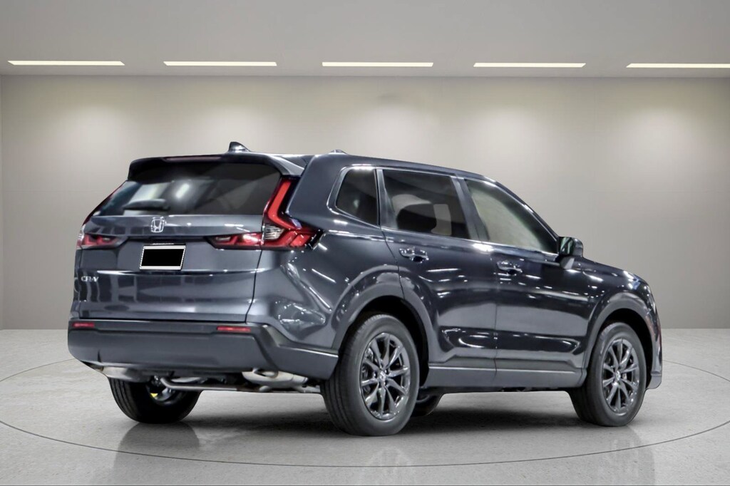 New 2027 Honda CR-V EX-L SUV