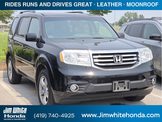 2013 Honda Pilot EX-L SUV