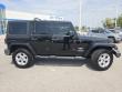 2014 Jeep Wrangler Unlimited Sahara SUV
